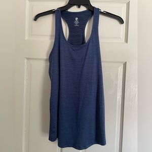 Born Primitive Navy Blue Peek a boo Tank top